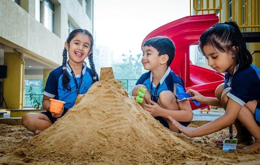 Fun art and activity time