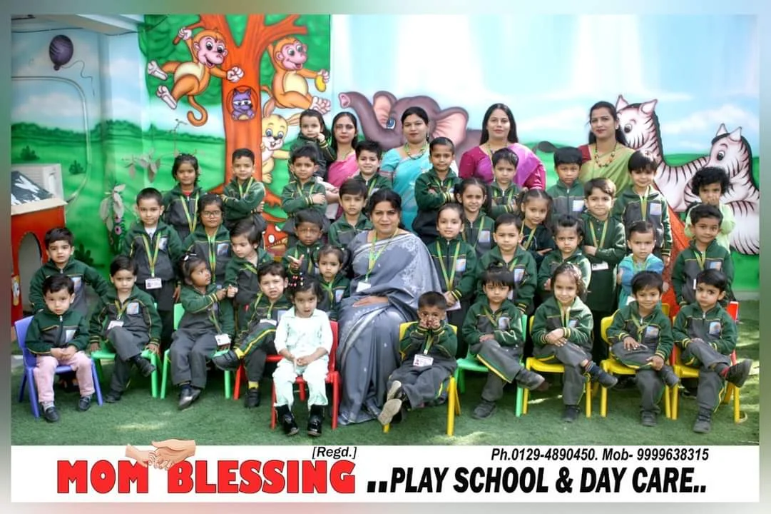 Playgroup sensory play